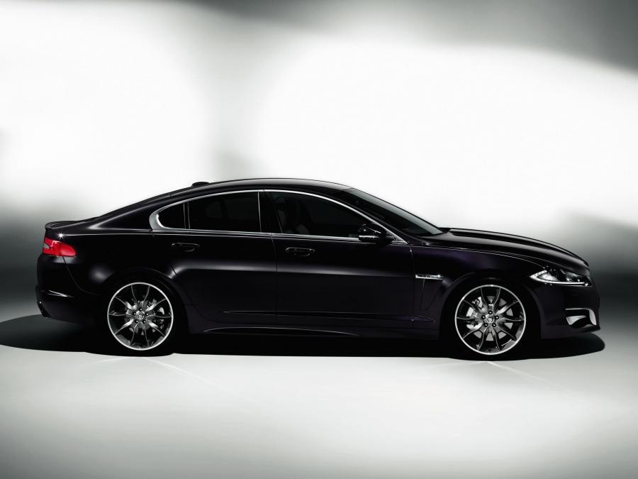  Jaguar XF Diesel S 2011 года  (фото 3 из 3)